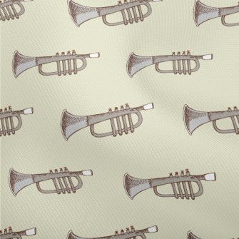 Retro Trumpet Dobby