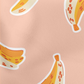 Many Spotted Bananas Stretch Ponte