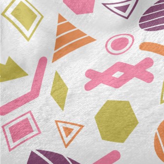Triangle Square Geometry Circl Minky