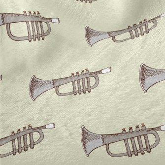 Retro Trumpet Minky