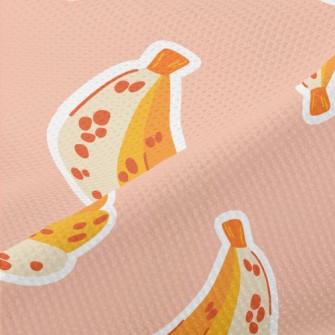 Many Spotted Bananas Piqué