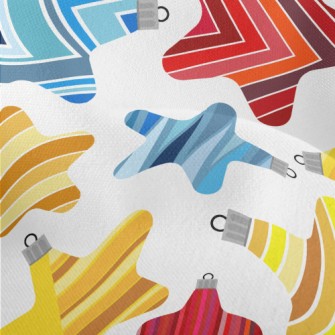 Stripe Gradient Stars Lightweight Performance Linen