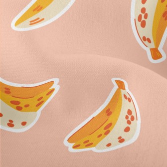Many Spotted Bananas Lightweight Performance Linen