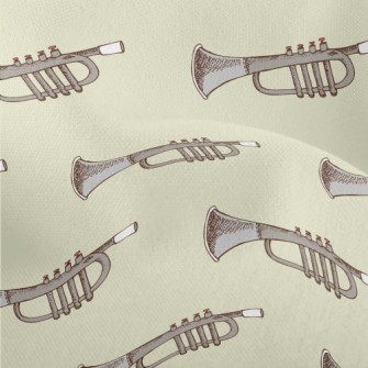 Retro Trumpet Lightweight Performance Linen