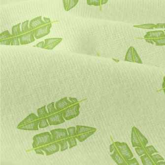Banana Leaves Modern Jersey