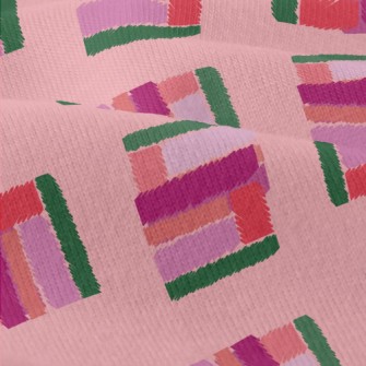 Rectangle Stacking Modern Jersey