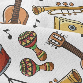 Guitar Speaker Modern Jersey