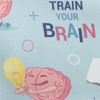Creative Brain Training Pongee