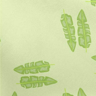 Banana Leaves Pongee