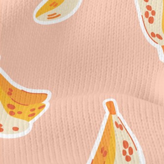 Many Spotted Bananas Stretch Jersey