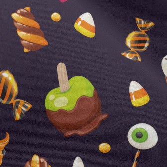 Halloween Style Cake Chiffon