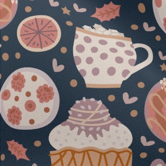 Donut Cake Chiffon