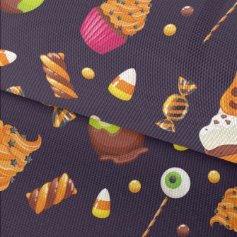 Halloween Style Cake Waterproof Oxford