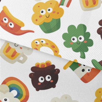 Big Eye Beer Cup Cake Waterproof Oxford