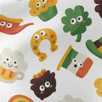 Big Eye Beer Cup Cake Waterproof Canvas