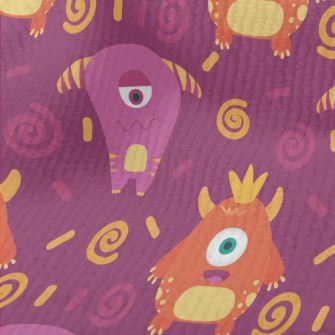 One-eyed Monster Terry