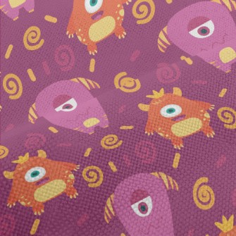 One-eyed Monster Performance Linen