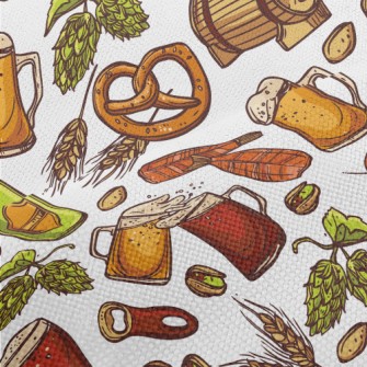 Craft Beer Performance Linen