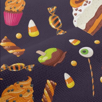 Halloween Style Cake Performance Linen