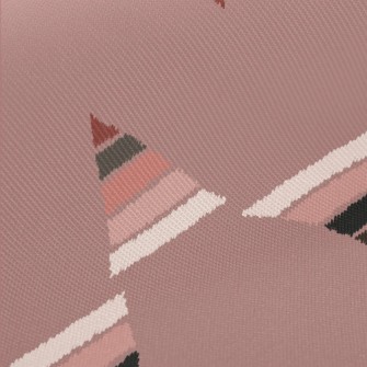 Zigzag Pattern Twill