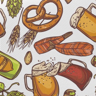 Craft Beer Twill