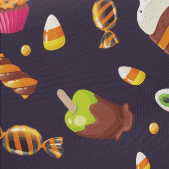 Halloween Style Cake Twill