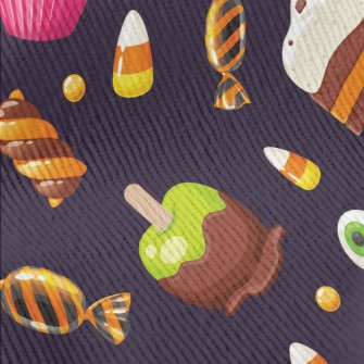 Halloween Style Cake Standard Corduroy