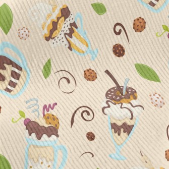 Ice Cream Mix Cake Standard Corduroy