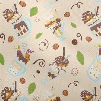 Ice Cream Mix Cake Dobby