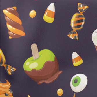 Halloween Style Cake Stretch Ponte