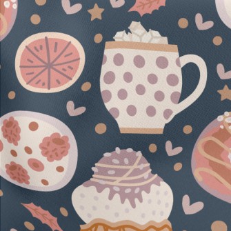 Donut Cake Stretch Ponte