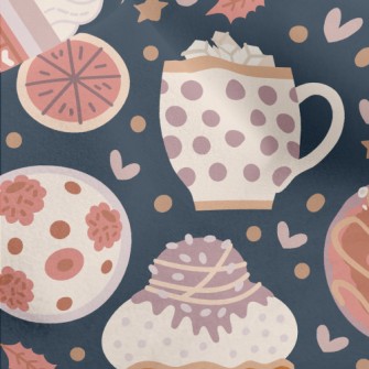 Donut Cake Micro Fleece