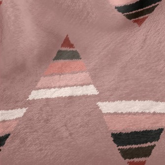 Zigzag Pattern Minky
