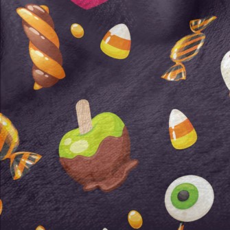 Halloween Style Cake Minky