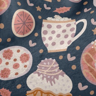 Donut Cake Minky
