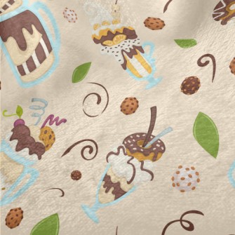 Ice Cream Mix Cake Minky