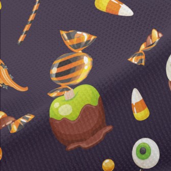 Halloween Style Cake Piqué