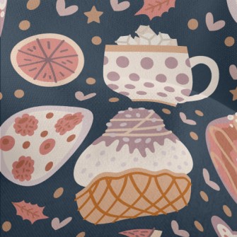 Donut Cake Lightweight Performance Linen