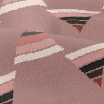 Zigzag Pattern Modern Jersey