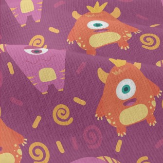 One-eyed Monster Modern Jersey