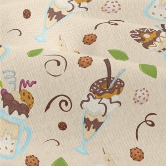 Ice Cream Mix Cake Modern Jersey