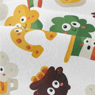 Big Eye Beer Cup Cake Modern Jersey