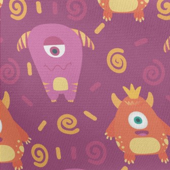 One-eyed Monster Pongee
