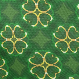 Shiny Clover Pongee