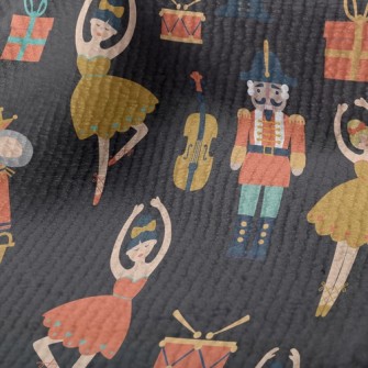 Nutcracker Ballet Girl Terry
