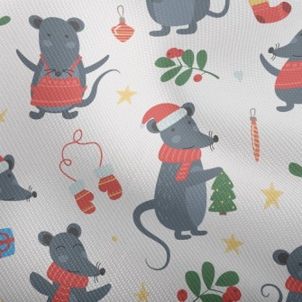 Happy Christmas Mouse Dobby