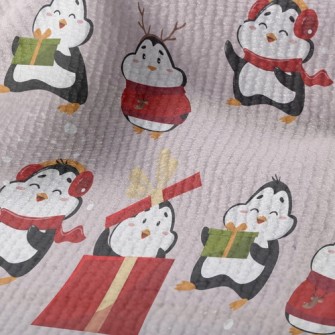 Exciting Gift Penguin Terry