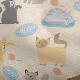 Various Breeds Of Cats Dobby