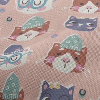 Proud Expression Kitten Performance Linen