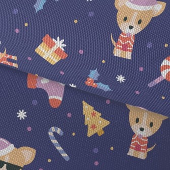 Funny Dressed Up Chihuahua Waterproof Oxford